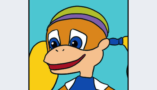 『タイニー』キャラクター紹介（ドンキーコングシリーズ）