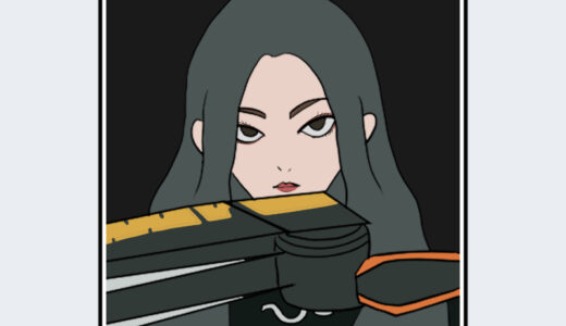 『タキ』キャラクター紹介（Stellar Blade）