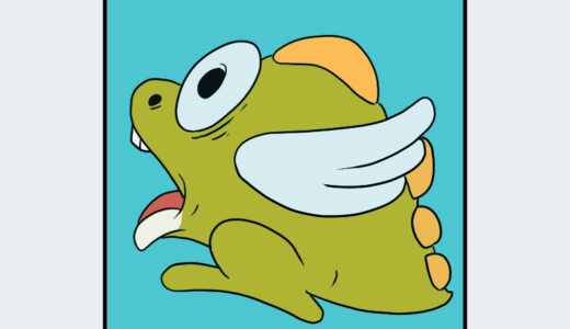 『タマゴン』キャラクター紹介（デビルワールド）