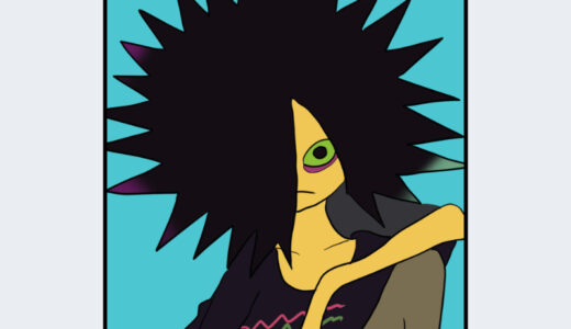 『ダウニー』キャラクター紹介（スプラトゥーンシリーズ）