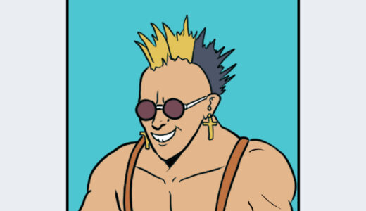 『ダック・キング』キャラクター紹介（餓狼伝説）