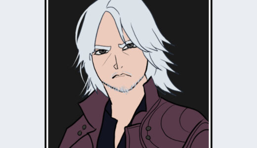 『ダンテ』キャラクター紹介（デビルメイクライ）
