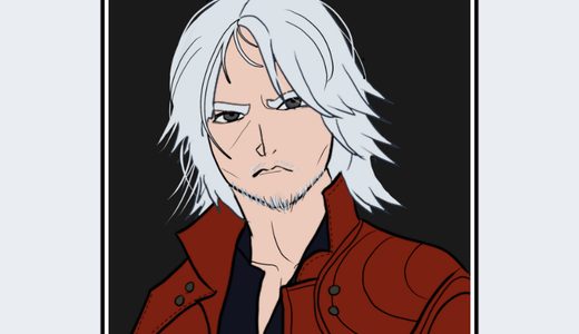 『ダンテ』キャラクター紹介（デビルメイクライ）