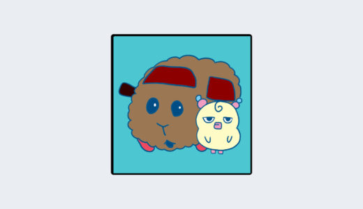 『テディつよみさん』キャラクター紹介（たまごっちシリーズ）