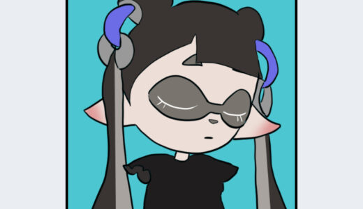 『トグロ』キャラクター紹介（スプラトゥーンシリーズ）