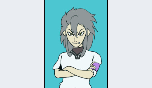 『ドミトリー・ソビロフ』キャラクター紹介（イナズマイレブンシリーズ）