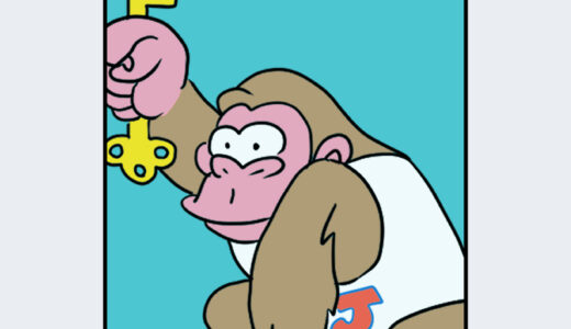 『ドンキーコングJR』キャラクター紹介（ドンキーコングシリーズ）