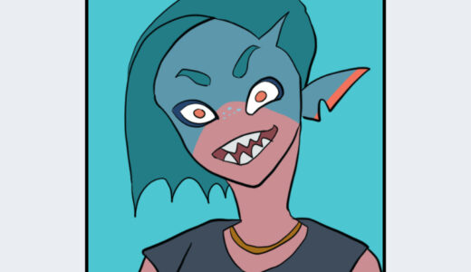 『ニア』キャラクター紹介（スプラトゥーンシリーズ）