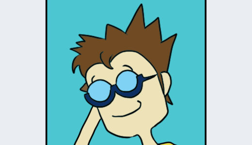 『ニック』キャラクター紹介（キャプテン★レインボー）