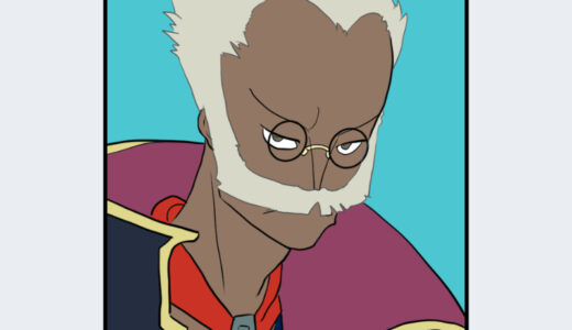 『ニューラス』キャラクター紹介（メタファー:リファンタジオ）