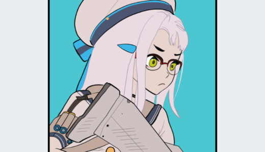 『ネオン』キャラクター紹介（勝利の女神:NIKKE）