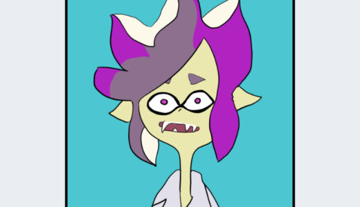 『ノイジー』キャラクター紹介（スプラトゥーンシリーズ）