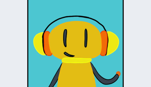 『ノイズ君』キャラクター紹介（キキトリック）