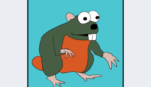 『ノーティー』キャラクター紹介（ドンキーコングシリーズ）