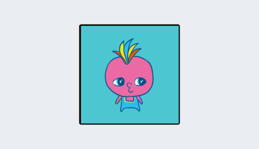 『ハイパーっち』キャラクター紹介（たまごっちシリーズ）