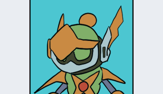 『ハウト』キャラクター紹介（ボンバーマンシリーズ）