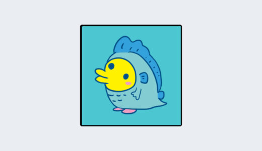 『ハンギョドンなせびれっち』キャラクター紹介（たまごっちシリーズ）