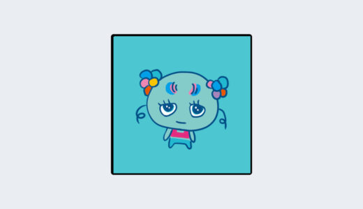 『バブルっち』キャラクター紹介（たまごっちシリーズ）