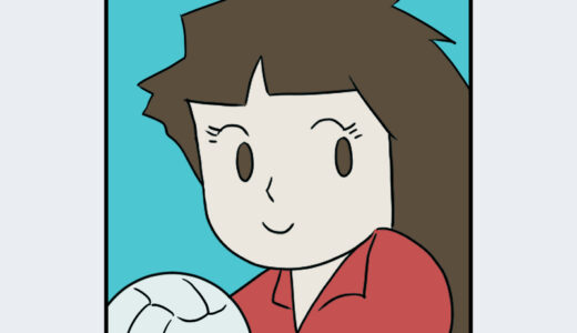 『選手』キャラクター紹介（バレーボール）