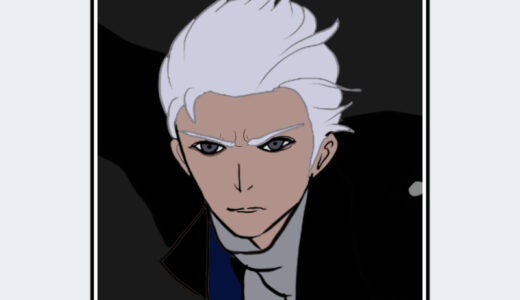 『バージル』キャラクター紹介（デビルメイクライ）