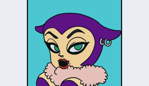 『バーバラ・バット』キャラクター紹介（大合奏！バンドブラザーズDX）