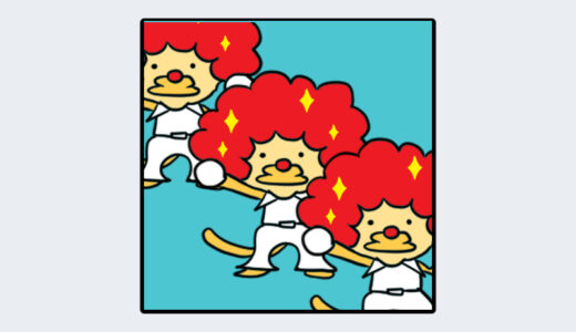 『パチパチ三人衆』キャラクター紹介（リズム天国シリーズ）