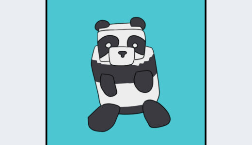 『パンダ』キャラクター紹介（Minecraft）
