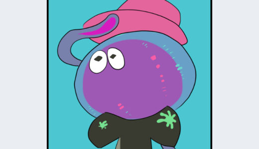 『ビゼン』キャラクター紹介（スプラトゥーンシリーズ）