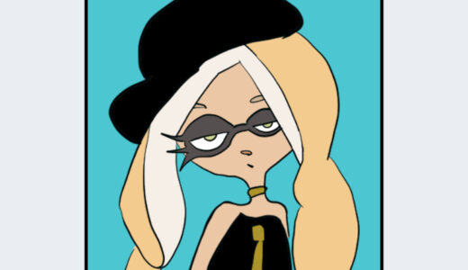 『ビビ』キャラクター紹介（スプラトゥーンシリーズ）