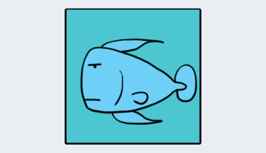 『ビリビリウオ』キャラクター紹介（リズム天国シリーズ）