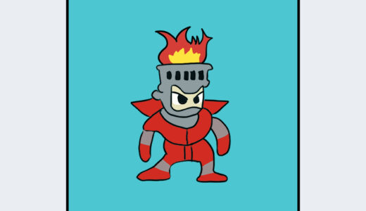 『ファイヤーマン』キャラクター紹介（ロックマンシリーズ）