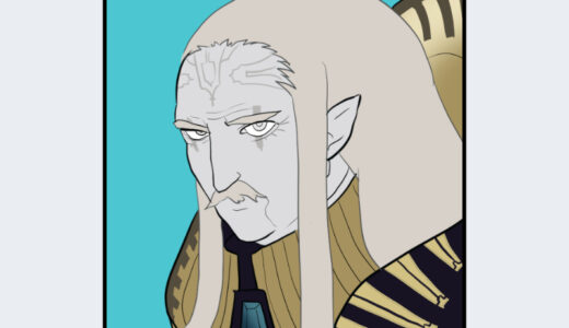 『フォーデン』キャラクター紹介（メタファー:リファンタジオ）