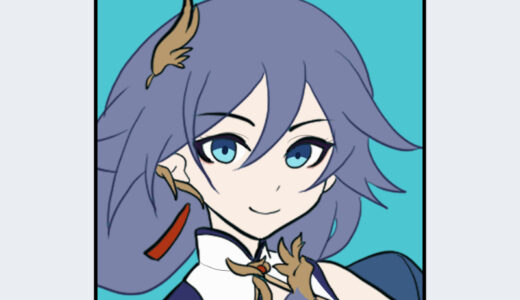 『フカ』キャラクター紹介（崩壊3rd）