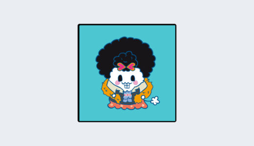 『ブルックもこっち』キャラクター紹介（たまごっちシリーズ）