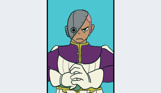 『ブーフウ』キャラクター紹介（イナズマイレブンシリーズ）