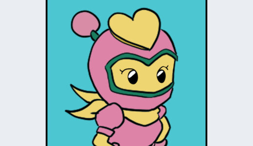 『プリティボンバー』キャラクター紹介（ボンバーマンシリーズ）