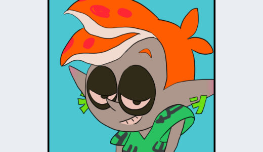 『ベイカ』キャラクター紹介（スプラトゥーンシリーズ）