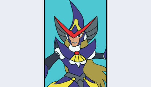 『ベルカナ』キャラクター紹介（ロックマンシリーズ）