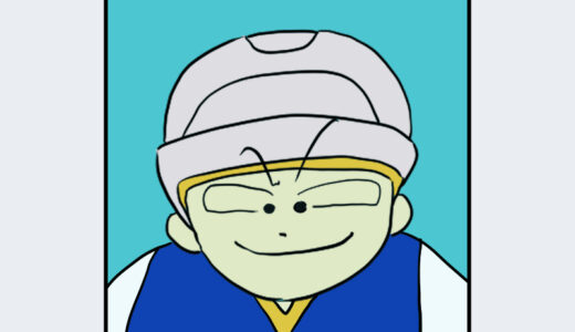 『ホッケー選手』キャラクター紹介（アイスホッケー）