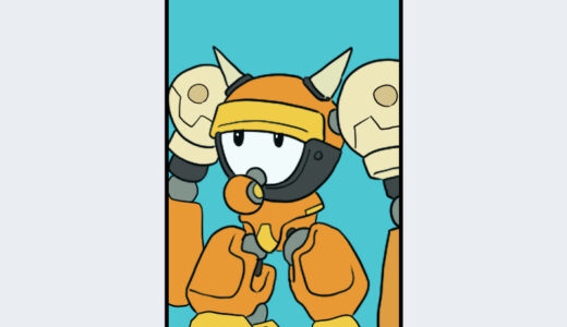 『ボン・ボーン』キャラクター紹介（ロックマンシリーズ）