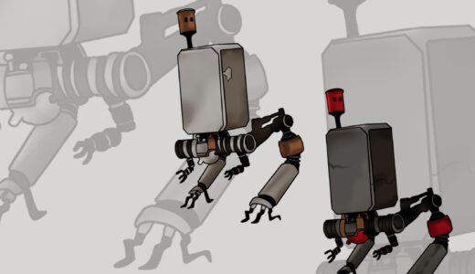 『ポッド042/153』キャラクター紹介（ニーア オートマタ）