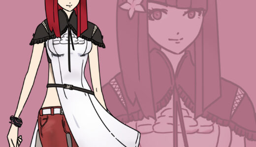 『ポポル』キャラクター紹介（ニーア オートマタ）