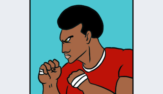 『マイク』キャラクター紹介（ストリートファイターシリーズ）