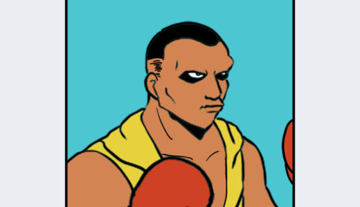 『マイケル・マックス』キャラクター紹介（餓狼伝説）