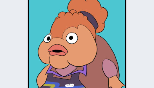 『マザー』キャラクター紹介（スプラトゥーンシリーズ）