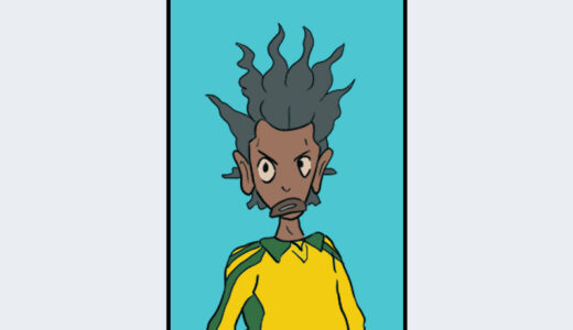 『マックロニージョ』キャラクター紹介（イナズマイレブンシリーズ）