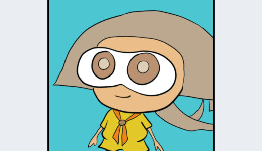 『マメブキチ』キャラクター紹介（スプラトゥーンシリーズ）