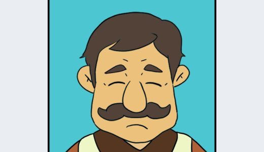 『マルヒゲ屋店長』キャラクター紹介（高速カードバトル カードヒーロー）