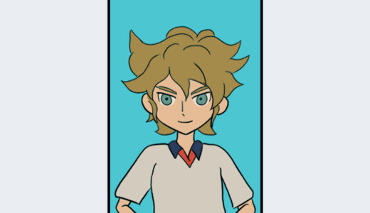 『マーク・クルーガー』キャラクター紹介（イナズマイレブンシリーズ）