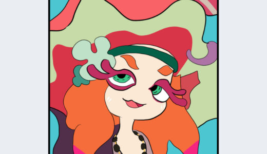 『ミウラ』キャラクター紹介（スプラトゥーンシリーズ）